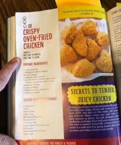 The Complete Cookbook for Young Chefs: 100+ Recipes that You'll Love to Cook and Eat 55 81Z5OLG7OYL