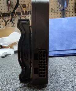 EVGA PowerLink, Support All NVIDIA Founders Edition & All EVGA GeForce RTX 2080 Ti/2080/2070*/2060*/Super*/GTX 1660 Ti*/1660*/1650/1080 Ti/1080/1070 Ti/1070/1060 0600-Pl-2816-Lr 48 81Z6LSpPFDL