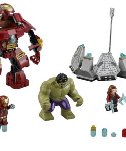 LEGO Superheroes The Hulk Buster Smash 26 81Z7pPF4UiL