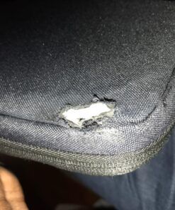 tomtoc 360° Protective Laptop Sleeve for 15-inch New MacBook Air M2 A2941 2023, 15 Inch Microsoft Surface Laptop 5/4/3, Dell XPS 15 Plus, 15'' MacBook Pro A1990 A1707, Water-Resistant Case Bag, Black 15-inch for New MacBook Air 81 81Z7xR2AJvL