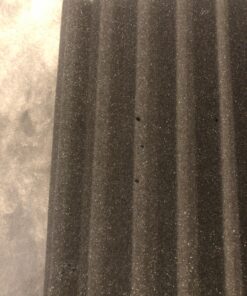 Foamily 12 Pack- Acoustic Panels Studio Foam Wedges 1" X 12" X 12" 35 81Z7y5haw L