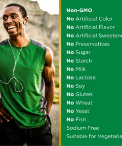 Nature's Bounty Iron 65mg, 325 mg Ferrous Sulfate, Cellular Energy Support, Promotes Normal Red Blood Cell Production, 100 Tablets 23 81Z8graFT L