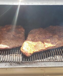 CookinPellets 40H BBQ pellets, Brown Hickory 40 81Z9JHvQWCL