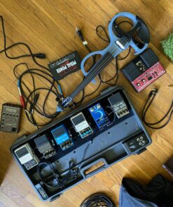 Voodoo Lab Pedal Power 2 Plus Isolated Power Supply 30 81Z9KivWzL