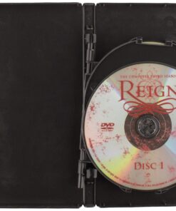 Reign: The Complete Third Season DVD September 27, 2016 6 81Z9ShSf04L