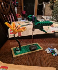 LEGO Ideas 21301 Birds Model Kit 41 81ZAH6BRUlL