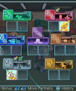 Digimon World: Next Order - PlayStation 4 Standard 17 81ZAyInYXcL