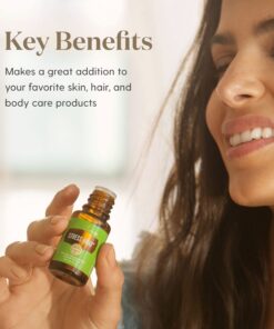 Young Living Stress Away Essential Oil Blend - Calming Scent of Lime, Cedarwood, Vanilla & Lavender - 5ml Bottle for Relaxation On-The-Go. Cedarwood,Vanilla,Lavender 0.17 Fl Oz (Pack of 1) 13 81ZBAyK LL 1