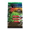 Fluval 12693 Plant and Shrimp Stratum for Freshwater Fish Tanks, 4.4 lbs. - Encourages Strong Plant Growth, Supports Neutral to Slightly Acidic pH 4.4 Pound (Pack of 1) Substrate 36 81ZBOz1pHdL