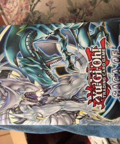 Konami Saga of Blue Eyes White Dragon Structure Deck 26 81ZCbyz98sL
