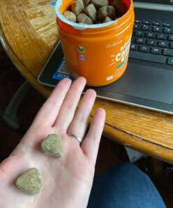 Zesty Paws Calming Chews for Dogs Composure & Relaxation for Everyday Stress & Separation Advanced Melatonin 90 Count Turkey - Melatonin 90 Count (Pack of 1) 37 81ZEjRxscGL