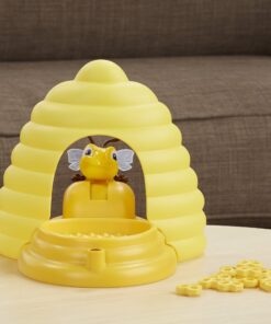 Hasbro Gaming Beehive Surprise Board Game 24 81ZF2X9h53L