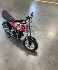 Razor RSF650 Electric Bike for Ages 16+ - 36V Rechargeable battery, Up to 17 MPH and 50 mins of Ride Time, for Riders up to 220 lbs 99 81ZG5eDA6eL