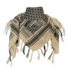 Explore Land Cotton Shemagh Tactical Desert Scarf Wrap Tan One Size 6 81ZHlmJ00IL