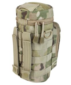 Alternative view of Condor H2O Pouch (Bladder Not Included) 10 x 4Dia-Inch Multicam