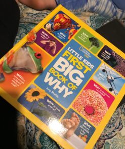 National Geographic Little Kids First Big Book of Why (National Geographic Little Kids First Big Books) 52 81ZI5vjyvL