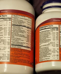 NOW Supplements, ADAM™ Men's Multivitamin with Saw Palmetto, Plant Sterols, Lycopene & CoQ10, 90 Softgels 90 Count (Pack of 1) 38 81ZI6H950AL