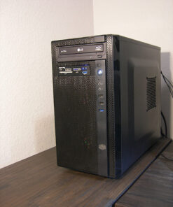 Cooler Master N200 - Mini Tower Computer Case with Fully Meshed Front Panel and mATX/Mini-ITX Support 59 81ZI6JrrkdL