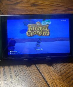 Deruitu Switch Carrying Case Compatible with Nintendo Switch/Switch OLED - Fit AC Charger Adapter - with 20 Game Cartridges Hard Shell Travel Switch Pouch for Console & Accessories Black 52 81ZIUwnhRiL 1