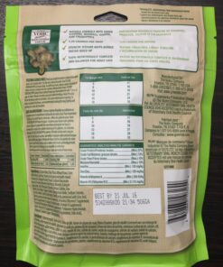 FELINE GREENIES Natural Dental Care Cat Treats Catnip Flavor, 5.5 oz. Pack 40 81ZIxZRPitL
