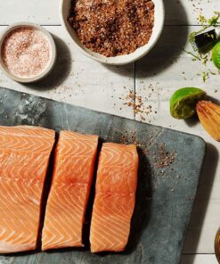 Himalayan Chef Himalayan Pink Salt Fine Grain, Plastic Jar-5 lbs Himalayan Salt fine Plastic Jar 5 Pound (Pack of 1) 30 81ZJZkE8WdL