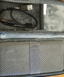 Hermitshell Travel Hard Case for Anker PowerCore+ 26800 / Anker PowerCore Essential 20000mAh / Anker PowerCore Essential 20000 PD Premium Compact Portable Charger External Battery Power Bank S 38 81ZJlsvijDL