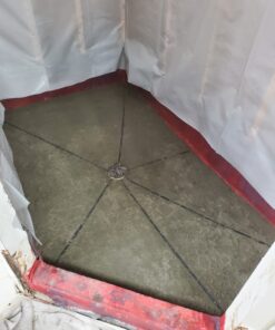 GOOF PROOF SHOWER QPK-101 Quick-Pitch Standard Shower Kit 37 81ZKTyN0TLL