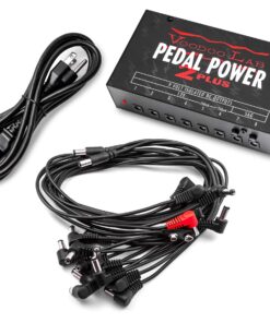 Voodoo Lab Pedal Power 2 Plus Isolated Power Supply 23 81ZKjHilDNL