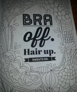 Mom Life: A Snarky Adult Coloring Book 42 81ZLJOICsRL