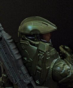 Halo Master Chief 12" Figure 31 81ZLwwA4e4L