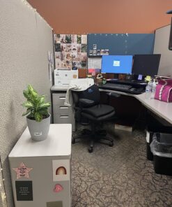 Everlasting Comfort The Original Lumbar Support Pillow - Improves Posture, Promotes Back Pain Relief - Superior Office Chair Back Support for Gaming and Desk Chairs - Lumbar Pillow for Car, Couch Black 41 81ZME5kBD2L