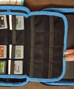 AUSTOR Carrying Case for Nintendo New 3DS XL 46 81ZMuGAWyEL