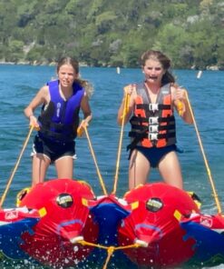 AIRHEAD Air Pump, 12v, AHP-12H, Yellow and Black Track Pumps 10 81ZNouviUVL