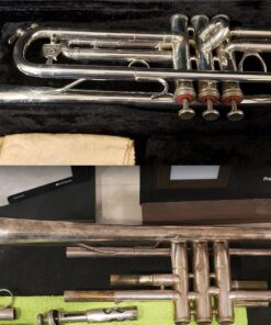 MusicNomad Silver Polish for Silver & Silver-Plated Instruments, 4 oz (MN701) 50 81ZNsbcGprL