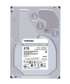 Toshiba X300 8TB Performance & Gaming 3.5-Inch Internal Hard Drive – CMR SATA 6 GB/s 7200 RPM 128 MB Cache - HDWF180XZSTA 8 TB 12 81ZOosk0hcL