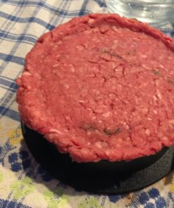 Cuisinart CSBP-100 3-in-1 Stuffed Burger Press, Black 3-in-1 Burger Press 75 81ZPhxAtd9L