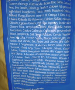 Blue Buffalo Tastefuls Indoor Natural Adult Dry Cat Food, Chicken 15lb bag Chicken & Brown Rice 15 Pound (Pack of 1) 37 81ZPwFbpvvL 1