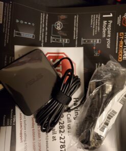 ASUS ROG Rapture WiFi 6 Wireless Gaming Router (GT-AX11000) - Tri-Band 10 Gigabit, 1.8GHz Quad-Core CPU, WTFast, 2.5G Port, AiMesh Compatible, Included Lifetime Internet Security, AURA RGB AX11000 | WiFi 6 | 2.5G Port 60 81ZQ29VWOvL