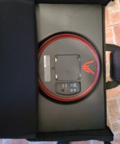 Gator Cases Padded Nylon Carry Tote Bag for Transporting LCD Screens, Monitors and TVs Between 19" - 24" (G-LCD-TOTE-SM) 19-24" Screens 47 81ZQlNzMyfL