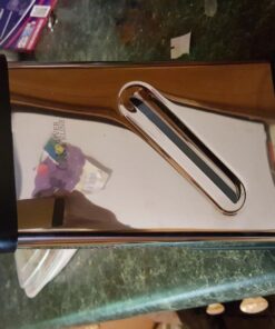 Oliver & Kline Boxed Grater, Stainless Steel Box Surface Glide Technology & Vegetable Slicer Grater with Container for Storage Space A+ Kitchen Gift-4 Sided for Vegetables, Fruit 52 81ZR6hAEcYL