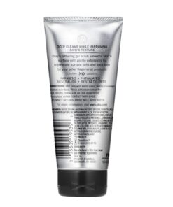 Olay Facial Cleanser Regenerist, Detoxifying Pore Scrub & Exfoliator, 5 Fl Oz (Pack of 3) 13 81ZRGJl3FS