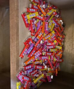 Pez Candy Variety Mixed Fruit 10 Lb Bulk Bag 8 81ZRLlqAWdL