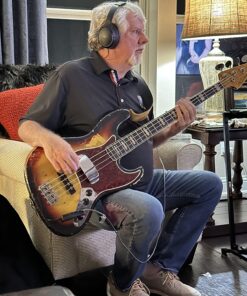 VOX AP2CR amPlug 2 Classic Rock Guitar/Bass Headphone Amplifier Black 18 81ZS0A6C4oL