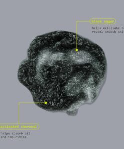 FREEMAN Polishing Charcoal & Black Sugar Facial Gel Mask, Purifies Skin, Not Over-Drying, Polishing Face Mask, Exfoliating, Removes Dead Skin, Perfect For All Skin Types, 6 fl.oz./ 175 mL Tube 27 81ZSi ZTkcL