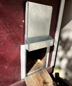 ADOR1 Automatic Chicken Coop Door, Complete with Battery 38 81ZTPbHciL