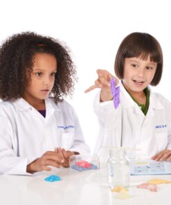 Thames & Kosmos Crystal Growing Science Kit Grow Over A Dozen Crystals with 15 Experiments, Includes Storage Case & 32 Page Color Laboratory Manual Crystal Growing Original 30 81ZUKdYL3xL