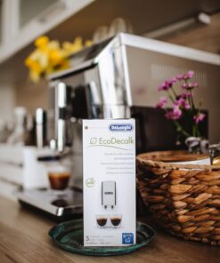 Alternative view of De'Longhi EcoDecalk Descaler, Eco-Friendly Universal Descaling Solution for Coffee & Espresso Machines, 16.90 oz (5 uses)