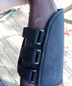 Hunters Specialties Ammo Holder with Pouch Rifle 35 81ZVlogRwQL