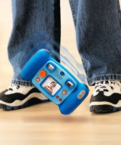 VTech Kidizoom Camera Pix, Blue Standard Packaging 33 81ZVqkykc9L