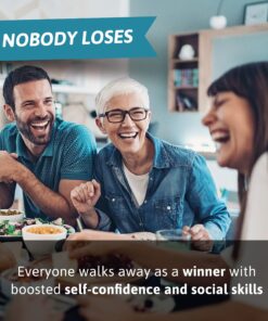 Totem the feel good game - Conversation Cards for All Ages - Communication Cards for Therapy Games, Team Building Games for Work, School, Family Game Night and Social Emotional Games 28 81ZVtrYByEL